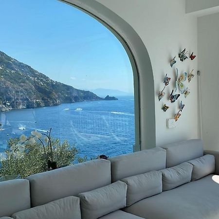 Villa Sul Mare - Praiano Zewnętrze zdjęcie